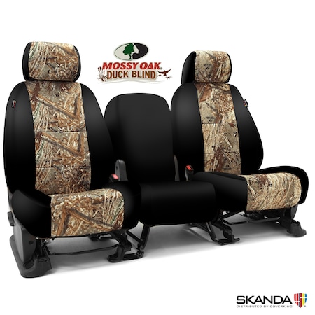 Coverking Neosupreme Seat Covers for 2010-2011 Nissan Xterra, CSC2MO05-NS7531 CSC2MO05-NS7531